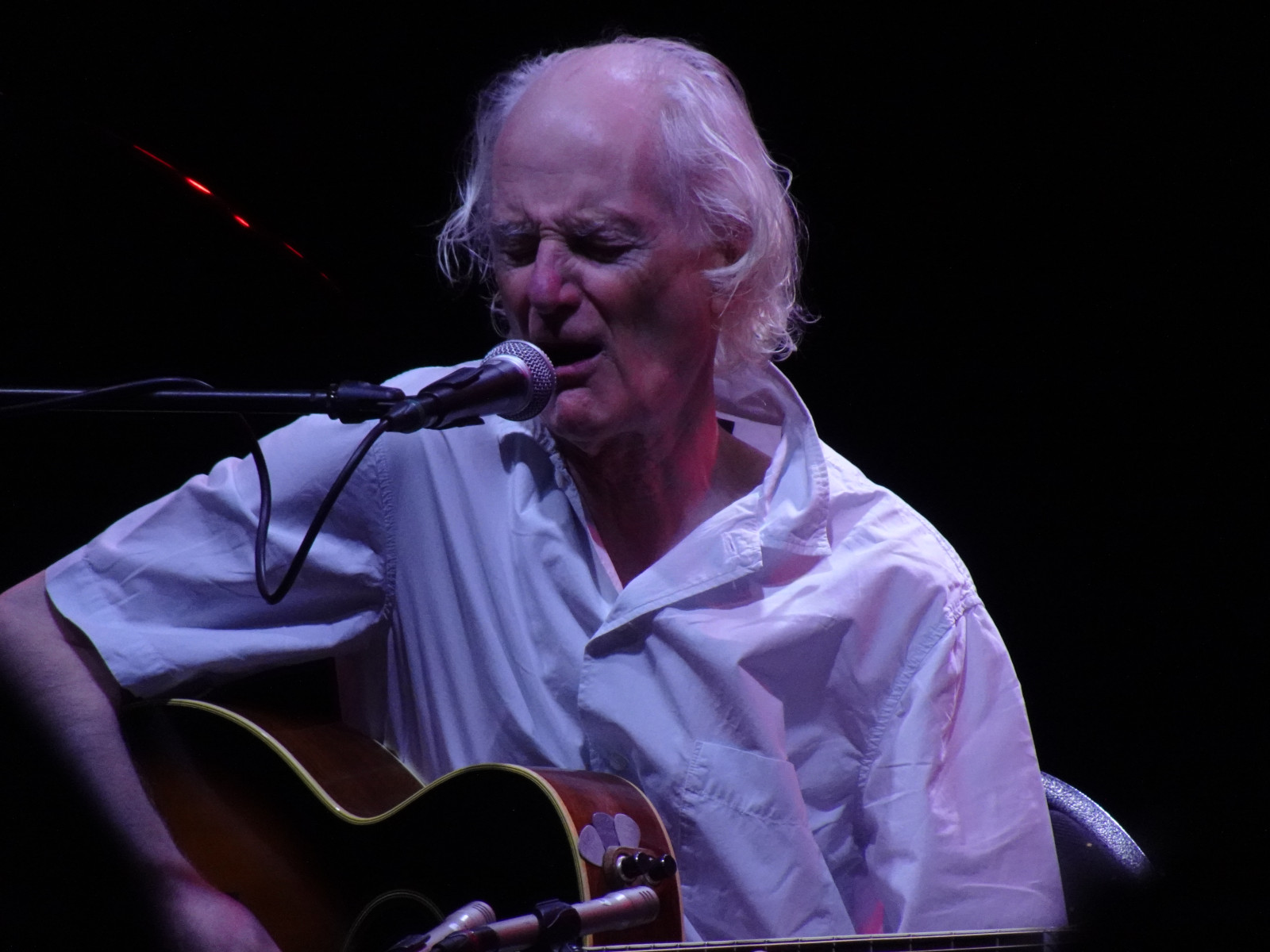 Peter Hammill, Kraków, Studio 26.09.2026 / Warszawa, Palladium, 27.09.2026