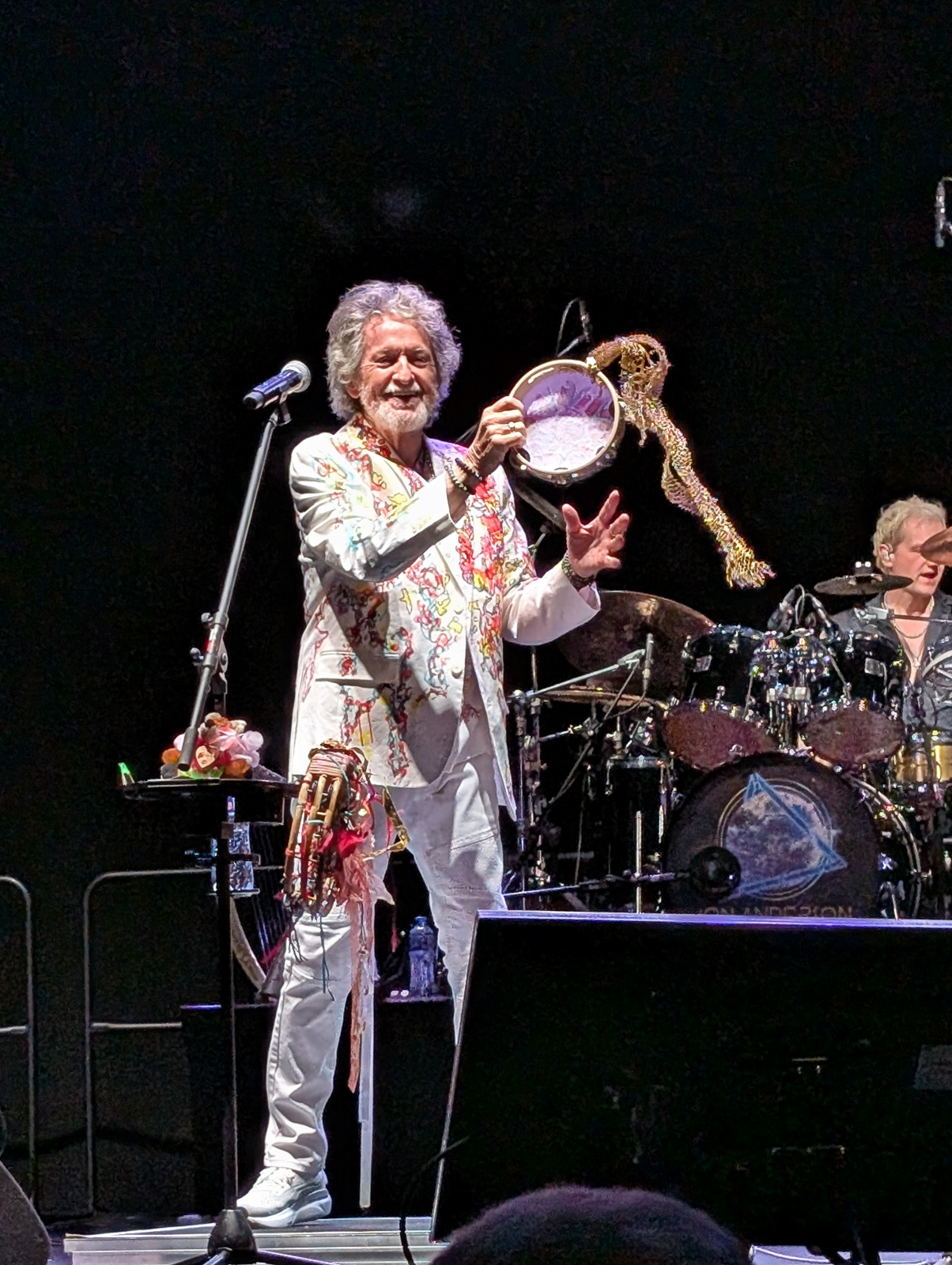 Jon Anderson and the Band Geeks, Poznań, Sala Ziemi, 08.10.2026 / Zabrze, Dom Muzyki i Tańca, 10.10.2026