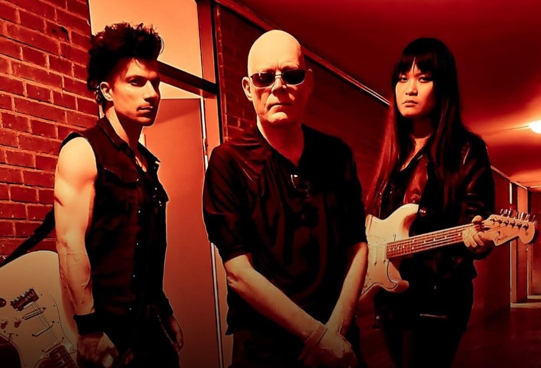 The Sisters Of Mercy, The Hiveminds, Warszawa, Progresja, 23.10.2026