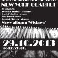 Koncert Tomasz Stańko New York Quartet w krakowskim Studio