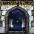 Koncertowy album Keitha Emersona i Grega Lake'a