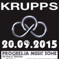 Die Krupps z nowym albumem w Progresji 