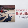 Premiera płyty „Think Different” Brain Connect 21 września! 