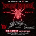 Wolf Spider i Alastor w Progresji