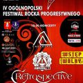 Baszta ProgFest w Ostrzeszowie z Retrospective i Leafless Tree