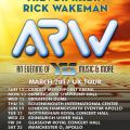 Jon Anderson, Trevor Rabin i Rick Wakeman zagrają w Wielkiej Brytanii