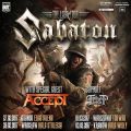 Sabaton i Accept na czterech koncertach w Polsce