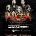 Koncert Angra i Operation: Mindcrime już w kwietniu!