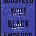 Godspeed You! Black Emperor na dwóch koncertach w Polsce
