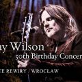 Ray Wilson urodzinowo we Wrocławiu