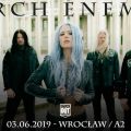 Arch Enemy we Wrocławiu