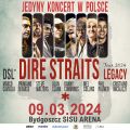 Dire Straits Legacy - muzycy Dire Straits na jedynym koncercie w Polsce