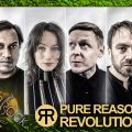 Pure Reason Revolution na Ino-Rock Festival 2025!