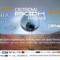 GWIAZDY OSTRÓW ROCK FESTIVAL 2025