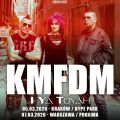 I Ya Toyah przed KMFDM w Polsce