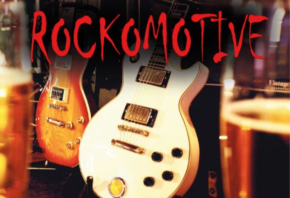 Rockomotive z debiutem 